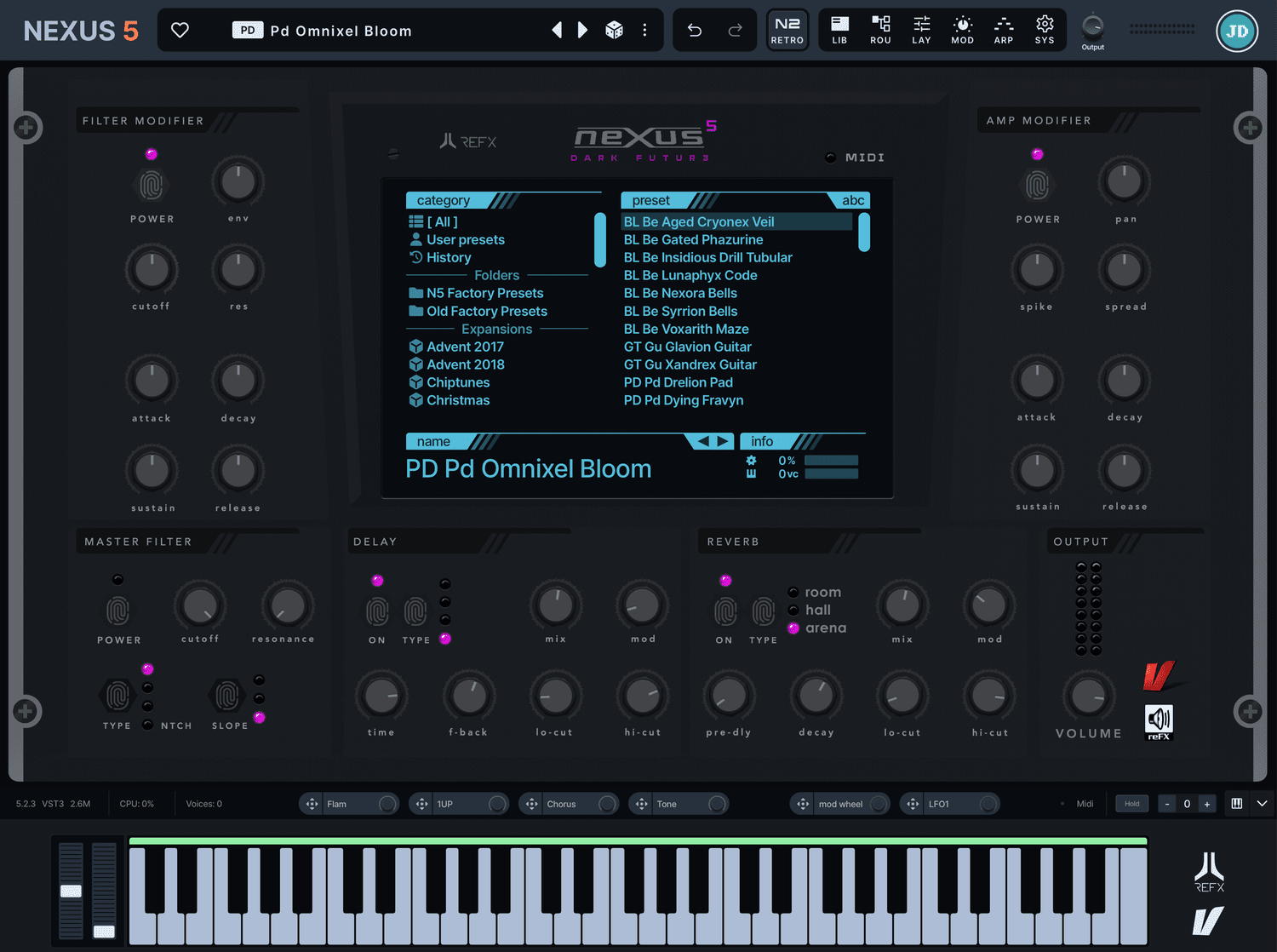 その他 nexusplayer NEXUS5: Sound Design Workshop - Groove3.com Video Tutorial